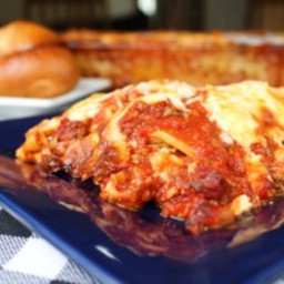 The Best Damn Lasagna on Earth