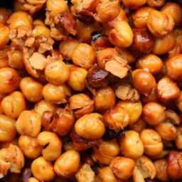 The Best Dry-Roasted Chickpea Recipe  Recipe