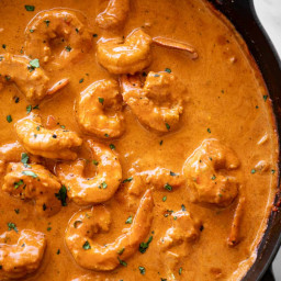 The Best Easy Coconut Shrimp Curry