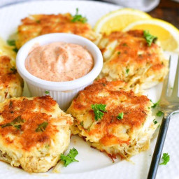 The Best Easy Crab Cakes
