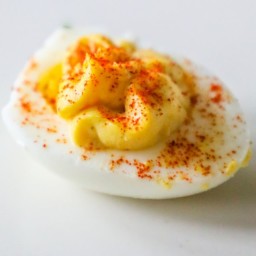 The Best Easy Deviled Eggs Recipe Ever