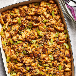 The Best Easy Stuffing