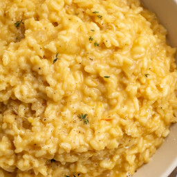 The Best EVER Risotto Recipe