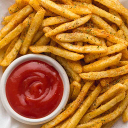 The Best French Fry Seasoning