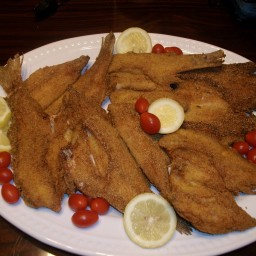 The Best Fried Fish Recipe Ever!