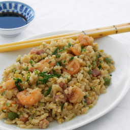 The Best Fried Rice