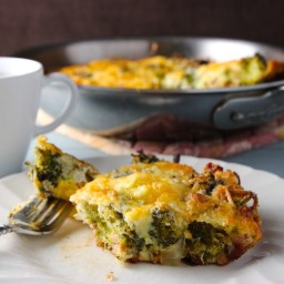 The Best Frittata I Have Ever Had! A Delicious Organic Recipe!
