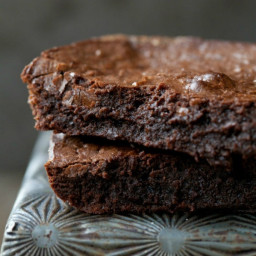 The Best Fudgy Brownies (Grain-Free, Paleo, Gluten Free)