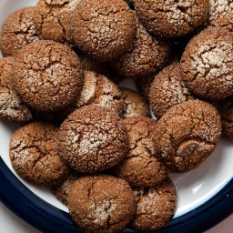 The Best Gingersnaps Recipe