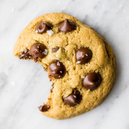 The Best Gluten Free Chocolate Chip Cookies Ever