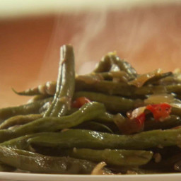 The Best Green Beans Ever