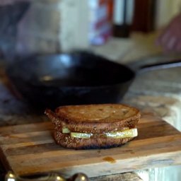 The Best Grilled Cheese Recipe by Gordon Ramsay