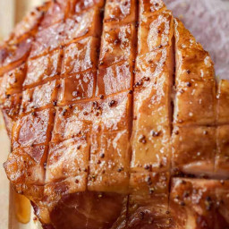 The Best Ham Glaze (Easy)