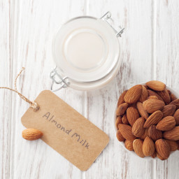 The Best Homemade Almond Milk Recipe