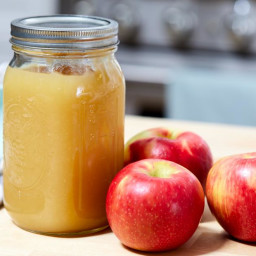 The Best Homemade Applesauce