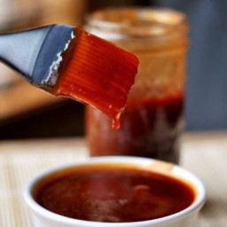 The Best Homemade Barbecue Sauce {BBQ Sauce}