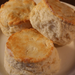 The Best Homemade Biscuits
