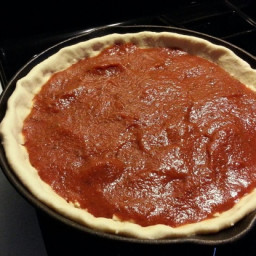 The Best Homemade Chicago Pizza Sauce Ever!