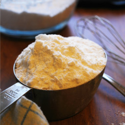 The BEST Homemade Gluten-free Flour Mix