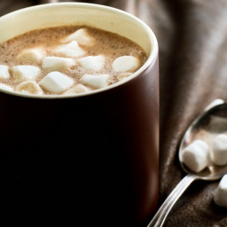 The Best Homemade Hot Cocoa