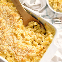 The Best Homemade Mac and Cheese