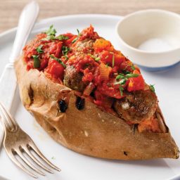 The Best Homemade Meatball Sub Ever