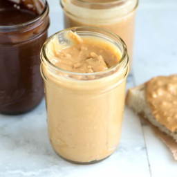The Best Homemade Peanut Butter (With Variations)