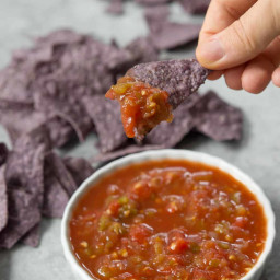 The Best Homemade Salsa for Canning
