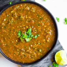 The Best Homemade Salsa You'll Ever Eat