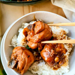 The BEST homestyle Soy Sauce Chicken