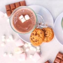 The Best Hot Chocolate Recipe Ever