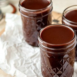 The Best Hot Fudge Sauce in the World