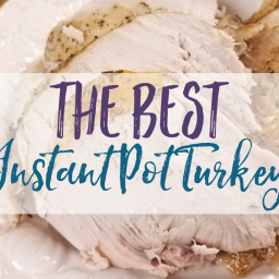 The Best Instant Pot Turkey