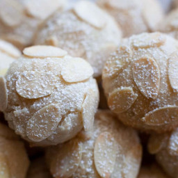 The BEST Italian Almond Paste Cookies (Almond Macaroons)