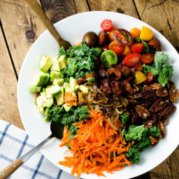 The Best Kale Salad