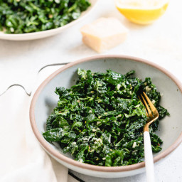 The BEST Kale Salad – A Couple Cooks