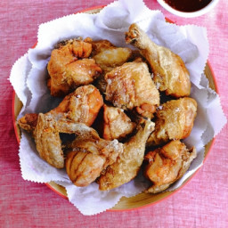 The best Kentucky-style fried chicken