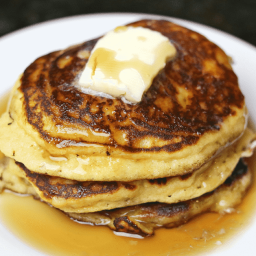 The Best Keto Pancakes Recipe