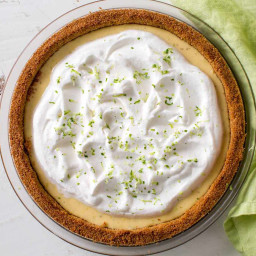 The Best Key Lime Pie Is Also Easy to Make