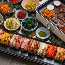 The BEST Korean BBQ Samgyeopsal 8 Flavors Pork Belly