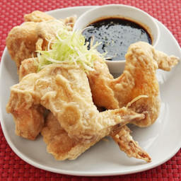The Best Korean Fried Chicken