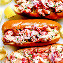 The BEST Lobster Rolls (With Both Butter AND Mayonnaise)