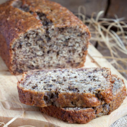 The Best Low Carb Banana Bread (keto-friendly)