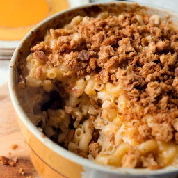 The Best Macaroni and Cheese