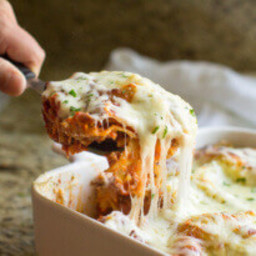 The Best Make Ahead Lasagna Recipe