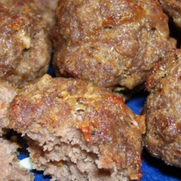 The Best Meatballs You'll Ever Have Recipe