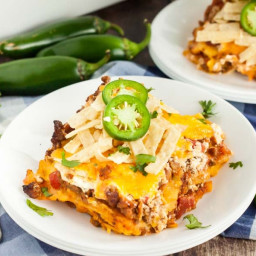 The Best Mexican Casserole Recipe