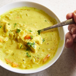 The Best Mulligatawny Soup Recipe