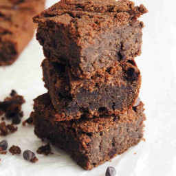 The Best No Egg Brownie Recipe