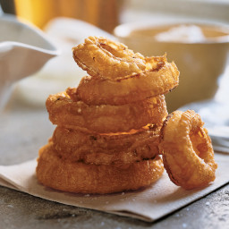 The Best Onion Rings